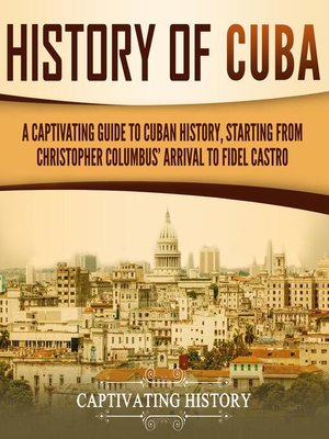 cover image of History of Cuba